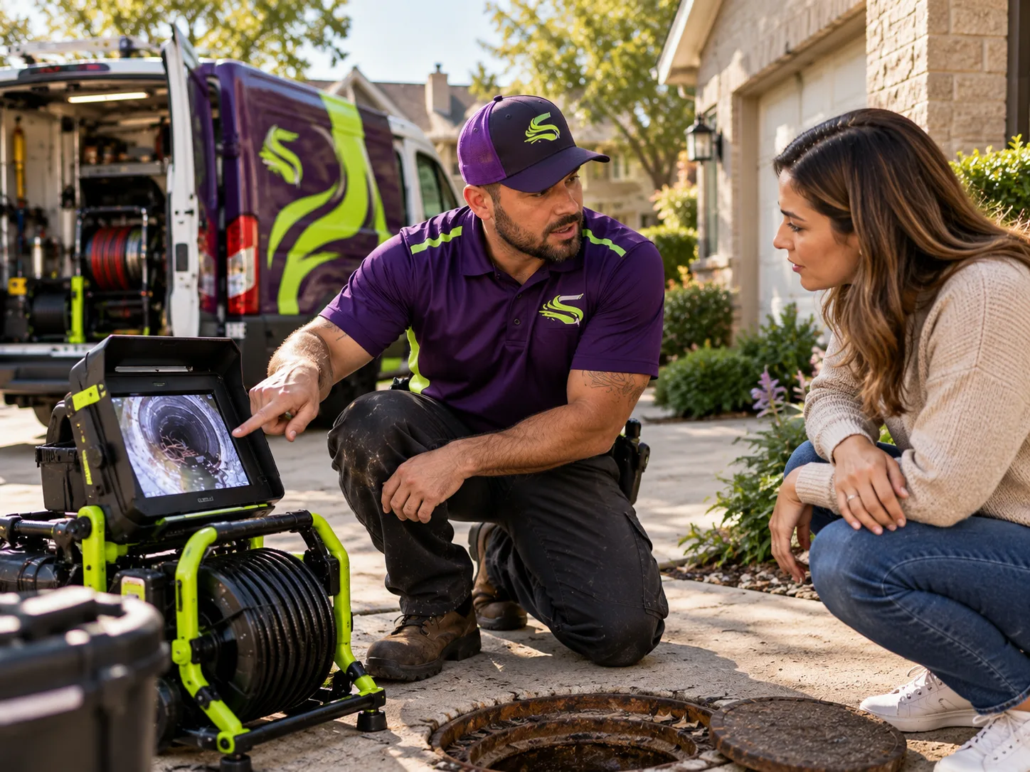 Drain Cleaning Reese, MI FAQs